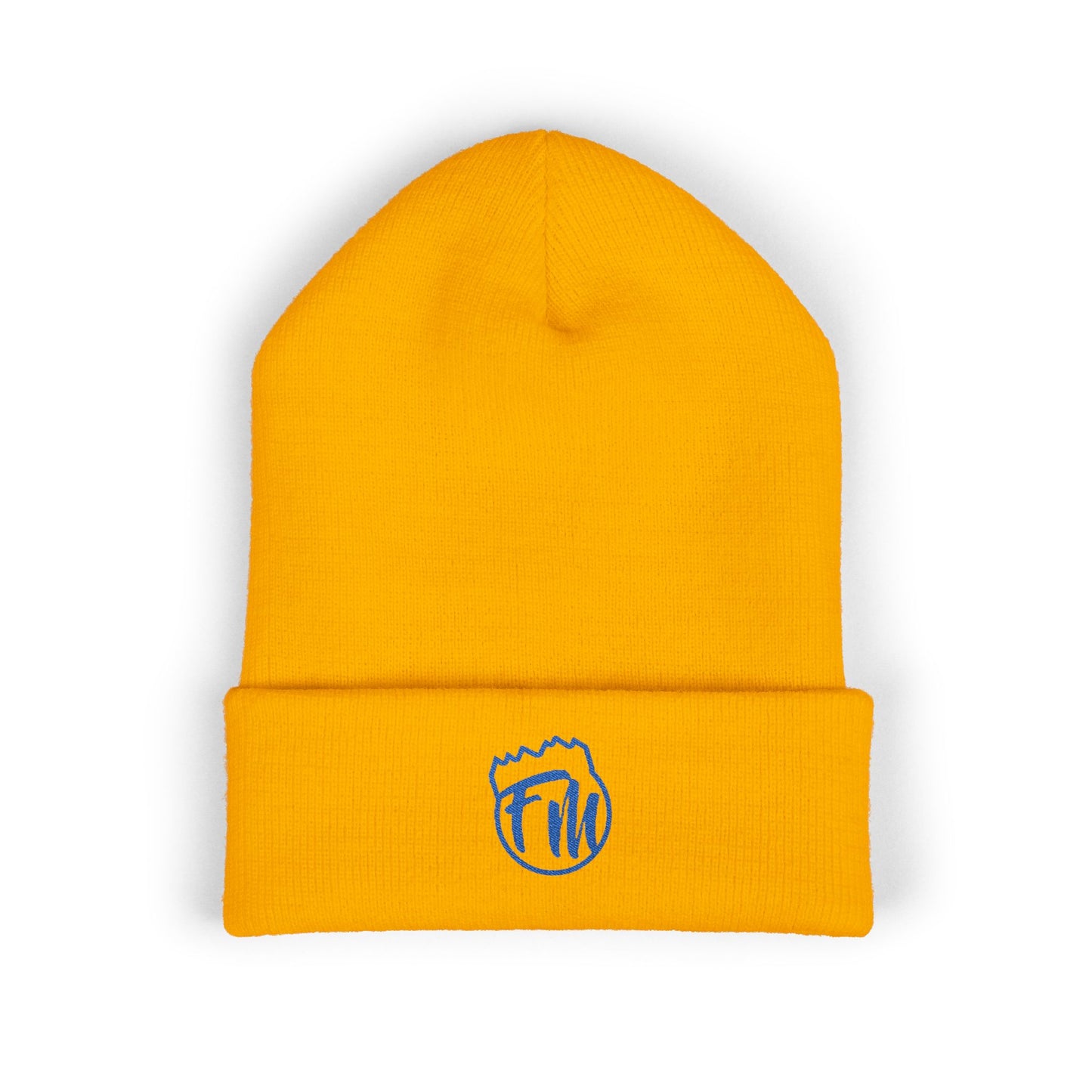 FM Mono Beanie