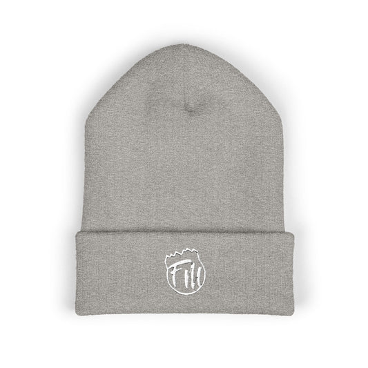 FM Mono Beanie