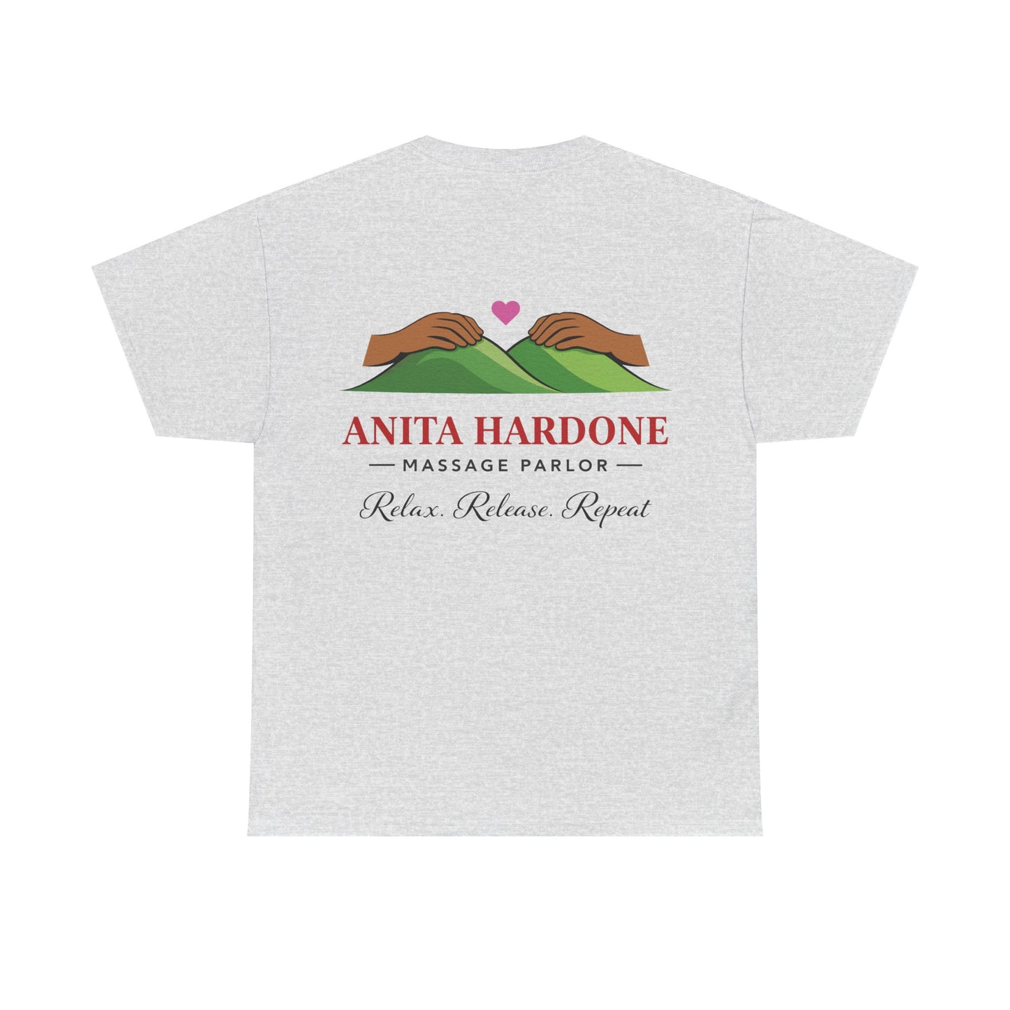 Anita Hardone Massage Parlor + (full back design)