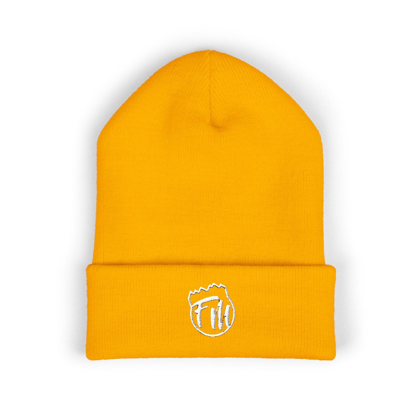 FM Mono Beanie