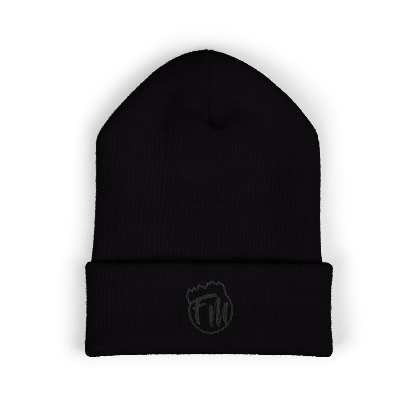 FM Mono Beanie