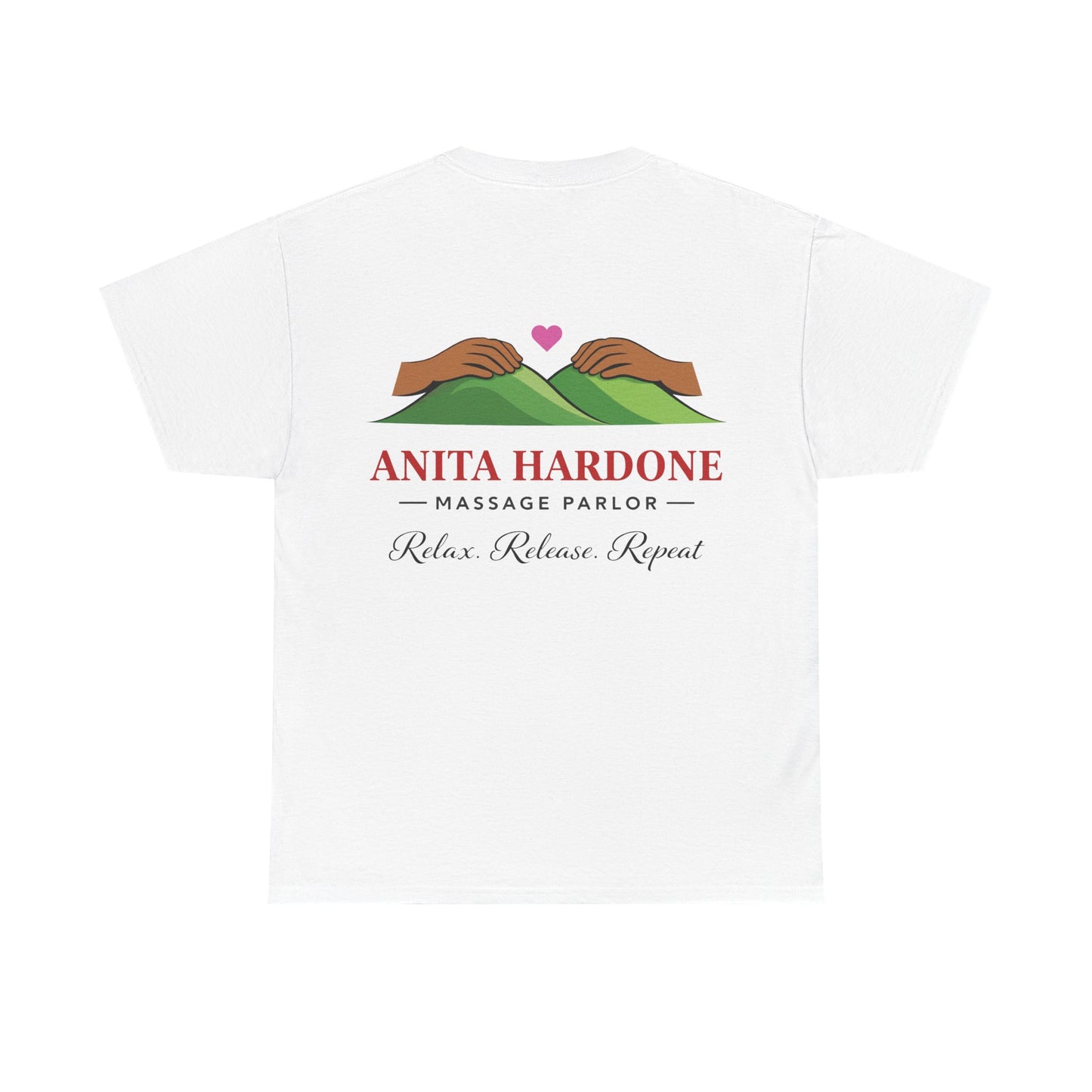 Anita Hardone Massage Parlor + (full back design)