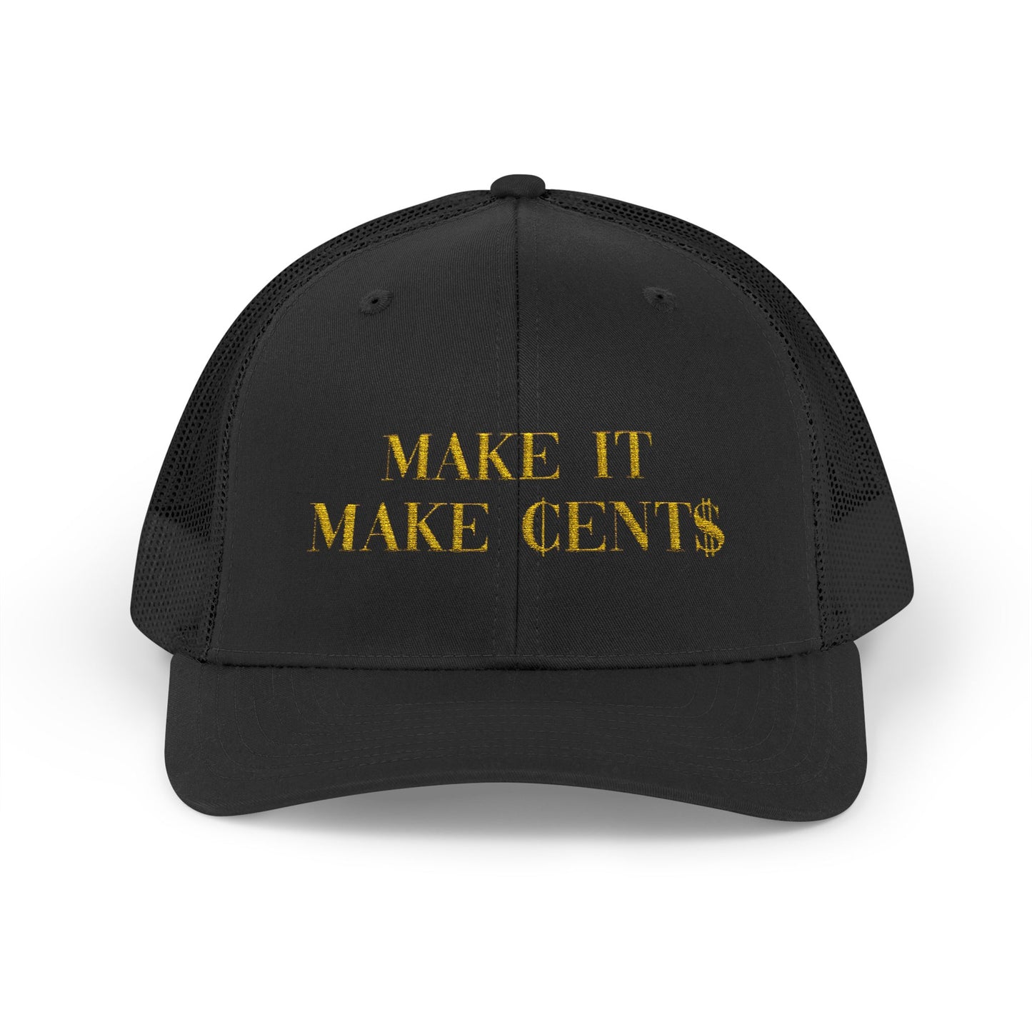 Make It Make Cent$ Trucker