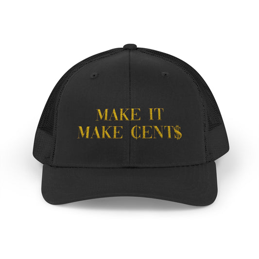 Make It Make Cent$ Trucker
