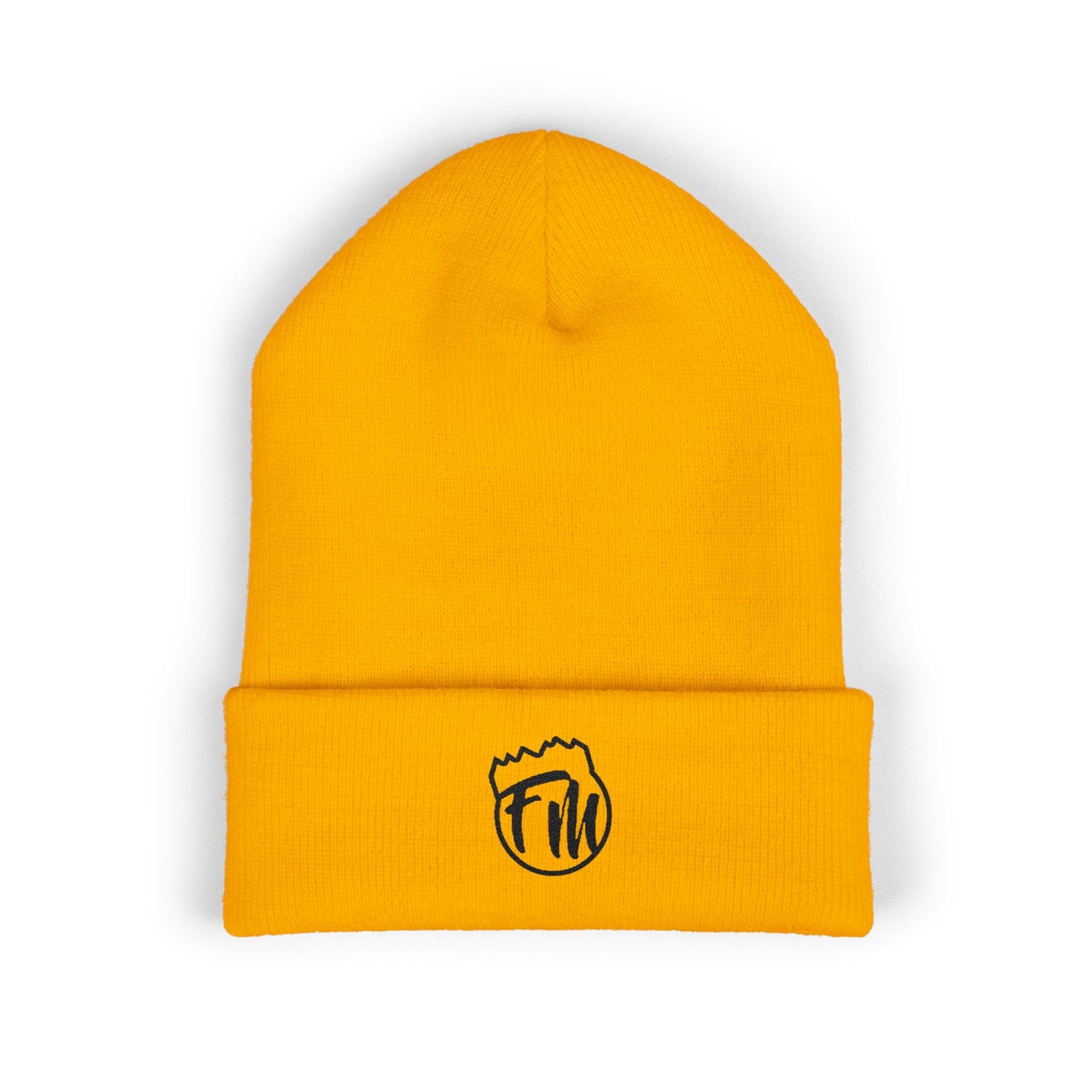 FM Mono Beanie
