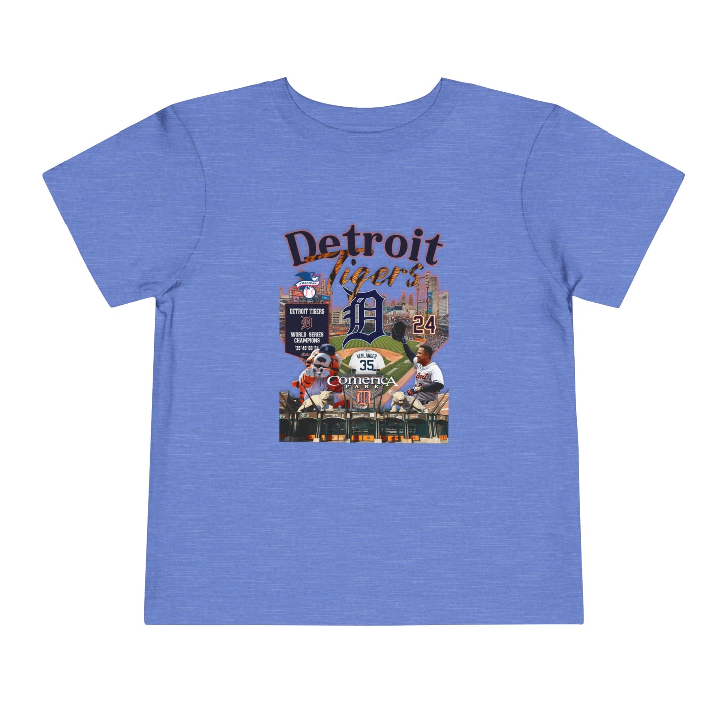 Detroit Tigers Classic Toddler