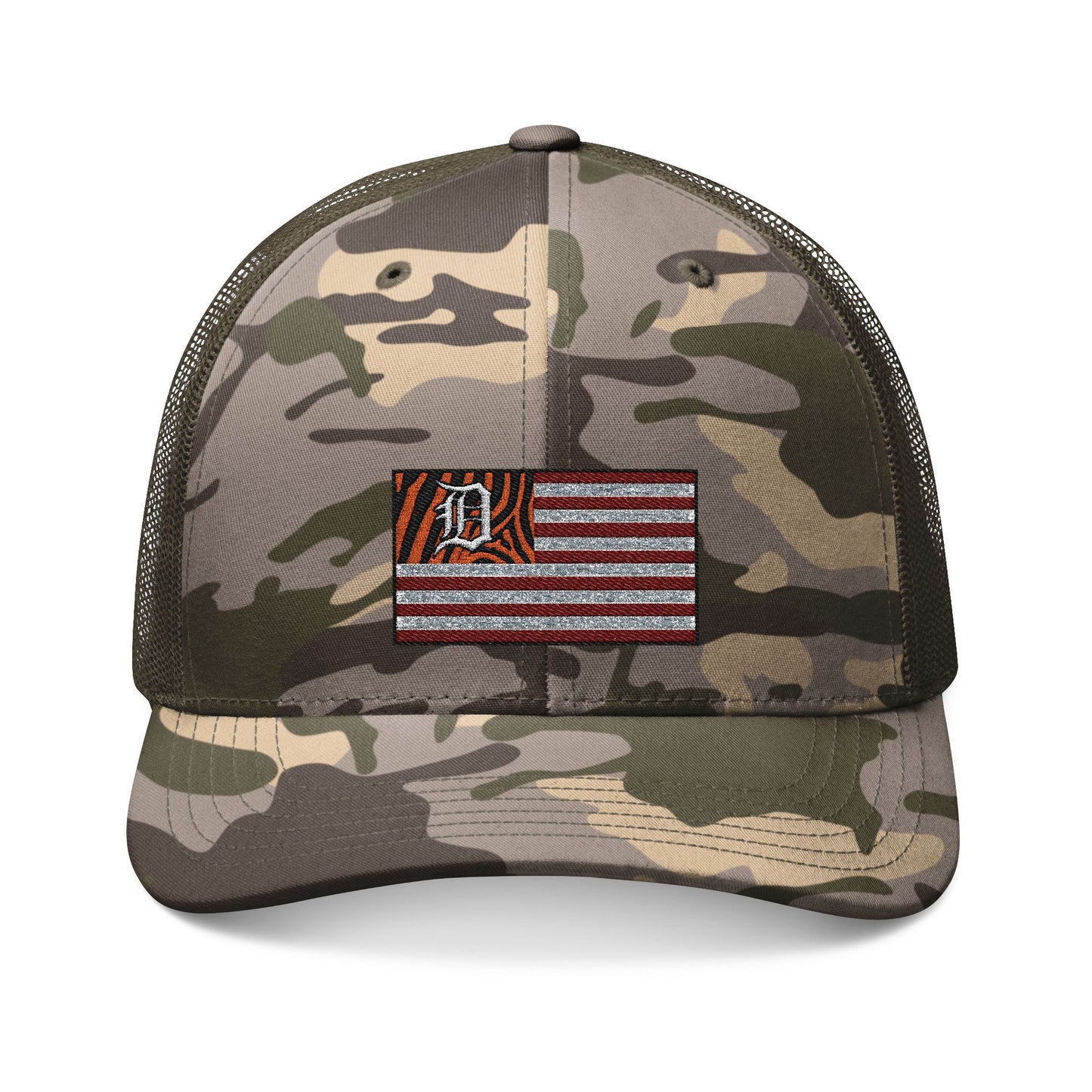 Wild Nation Trucker