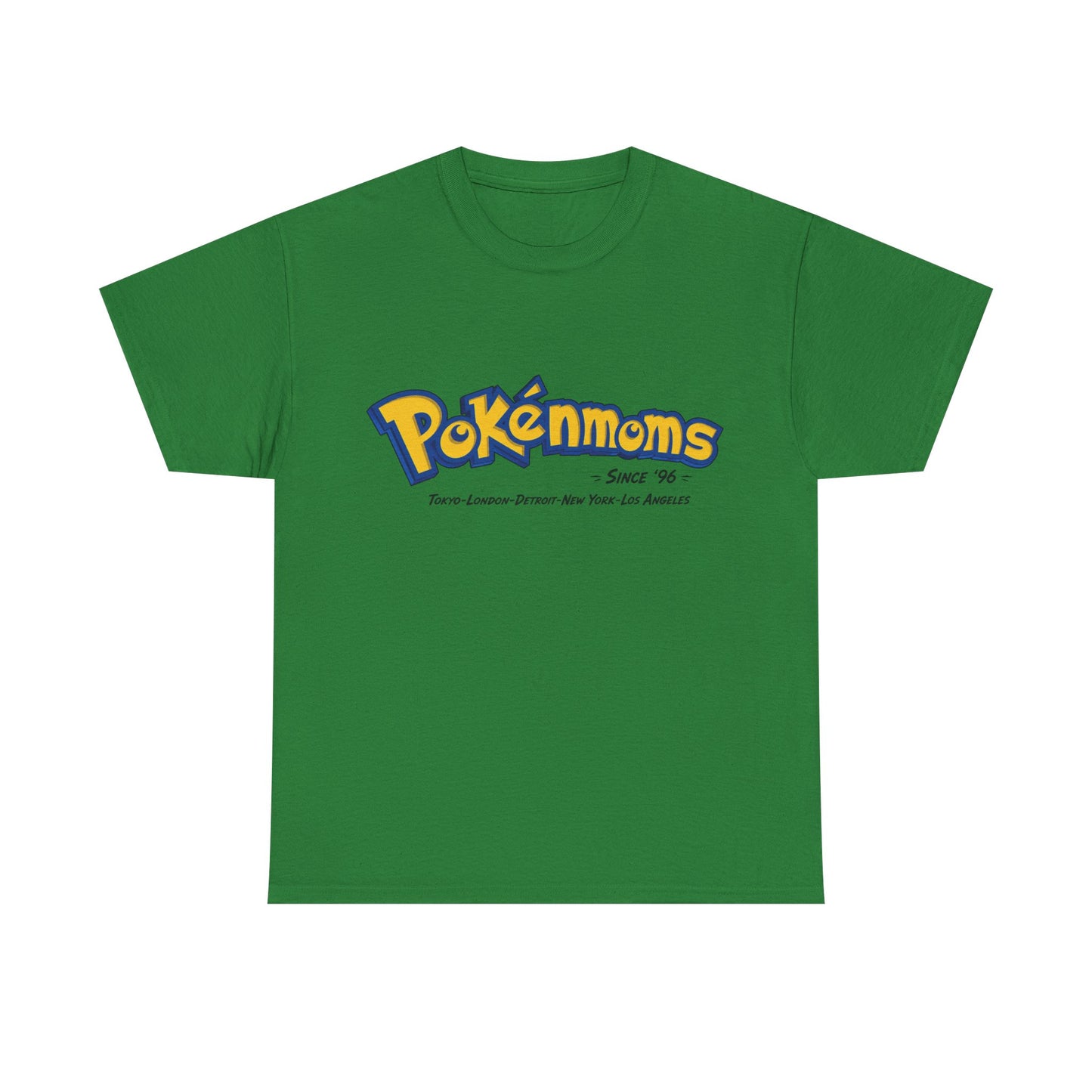 Pokenmoms +