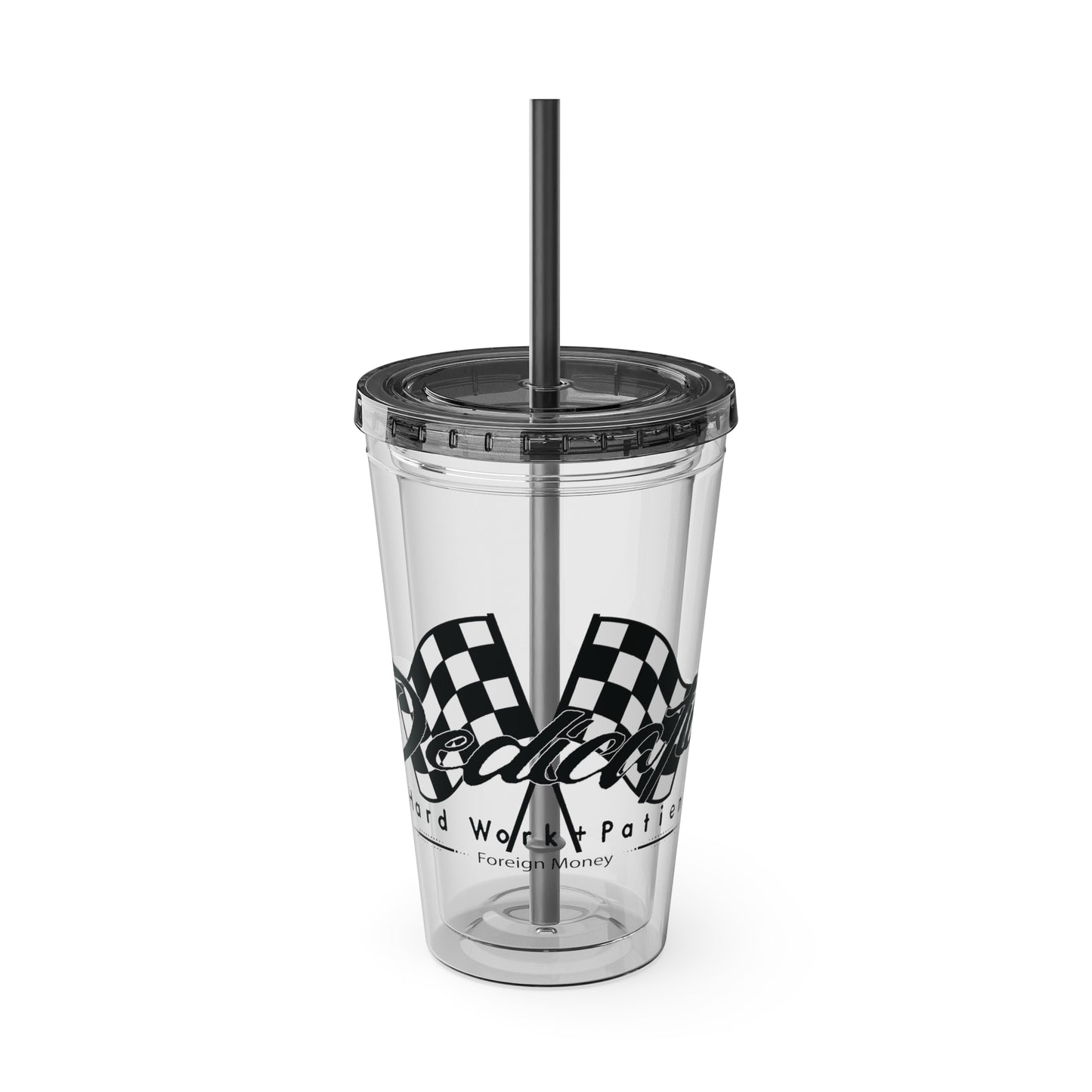 Dedication 16oz Tumbler