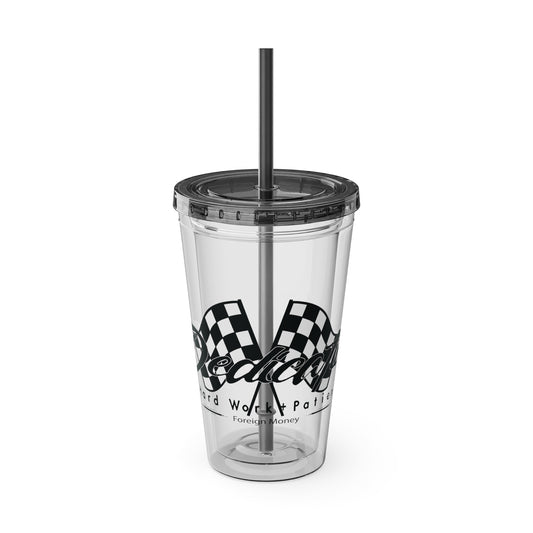 Dedication 16oz Tumbler