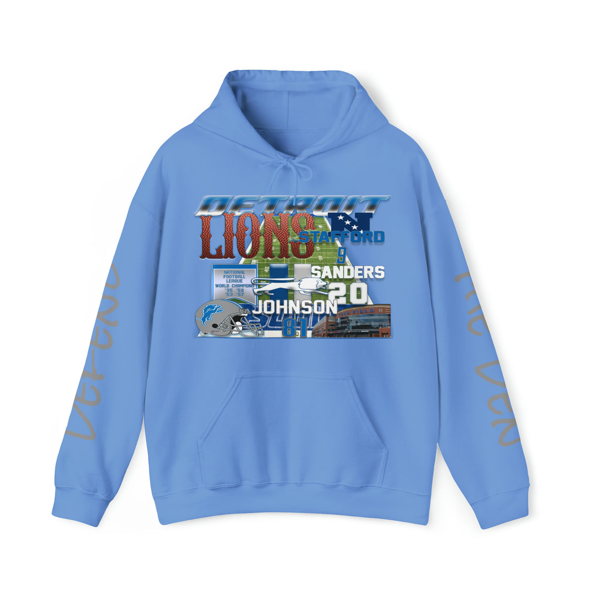 Detroit Lions Classic