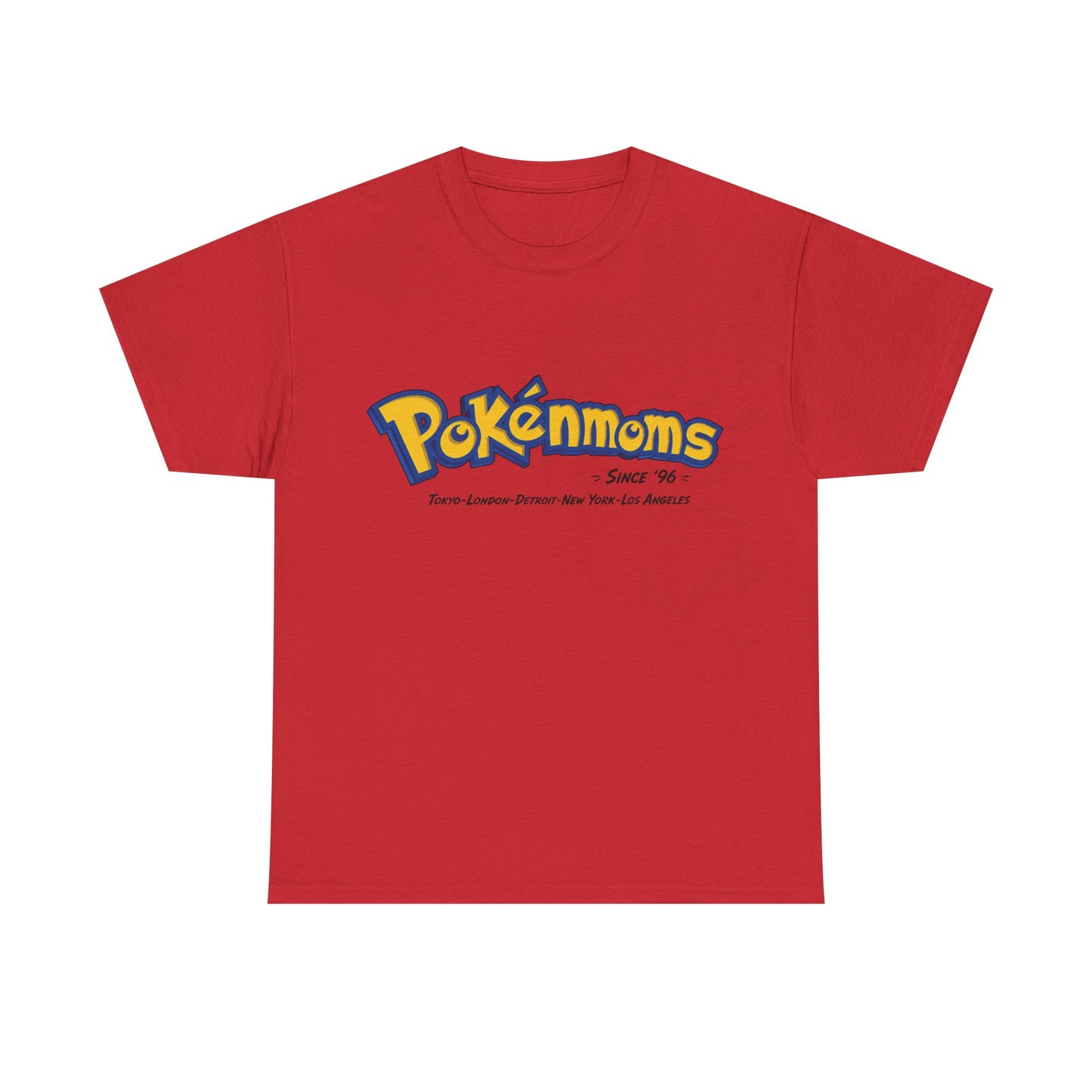 Pokenmoms +
