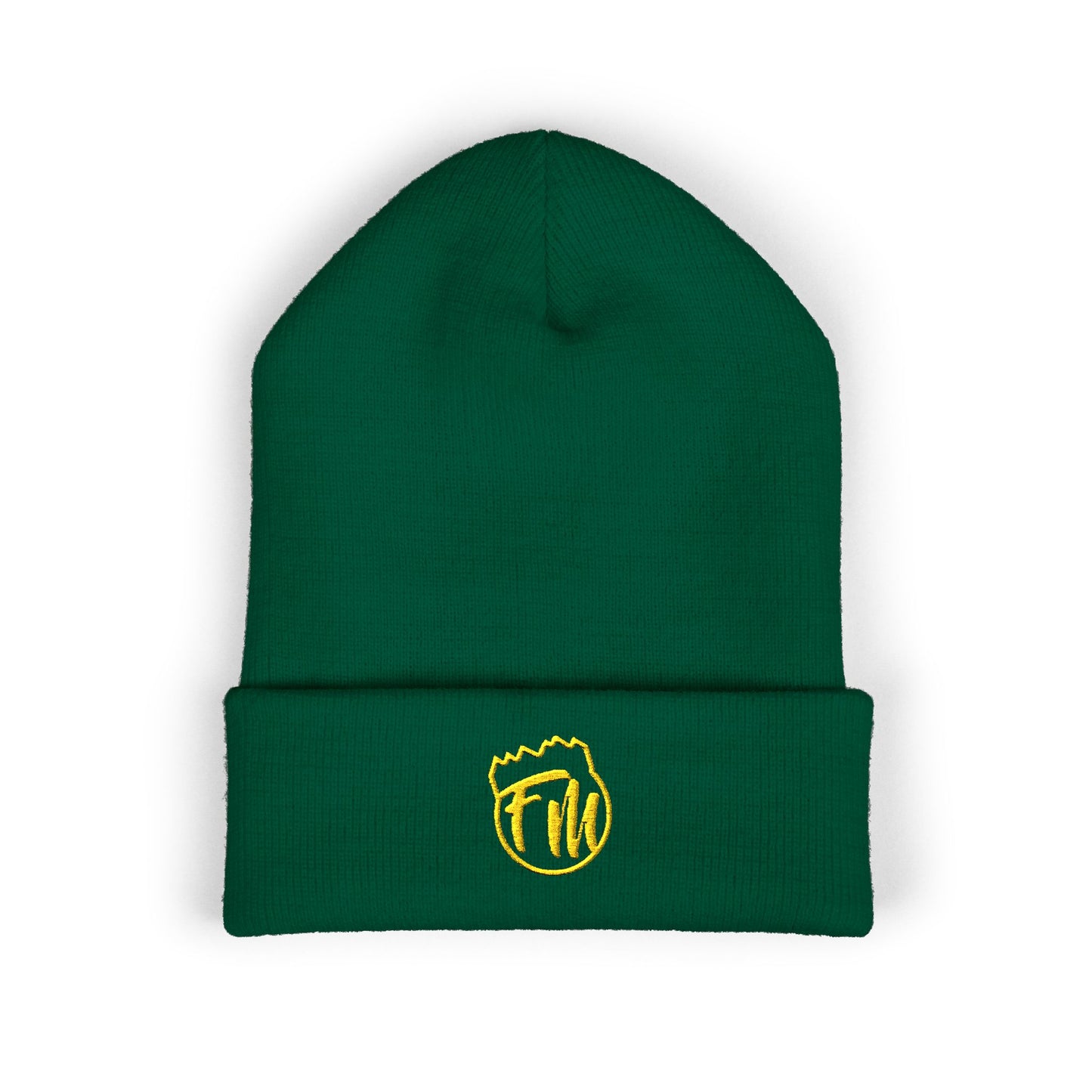 FM Mono Beanie