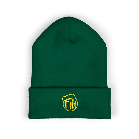 FM Mono Beanie