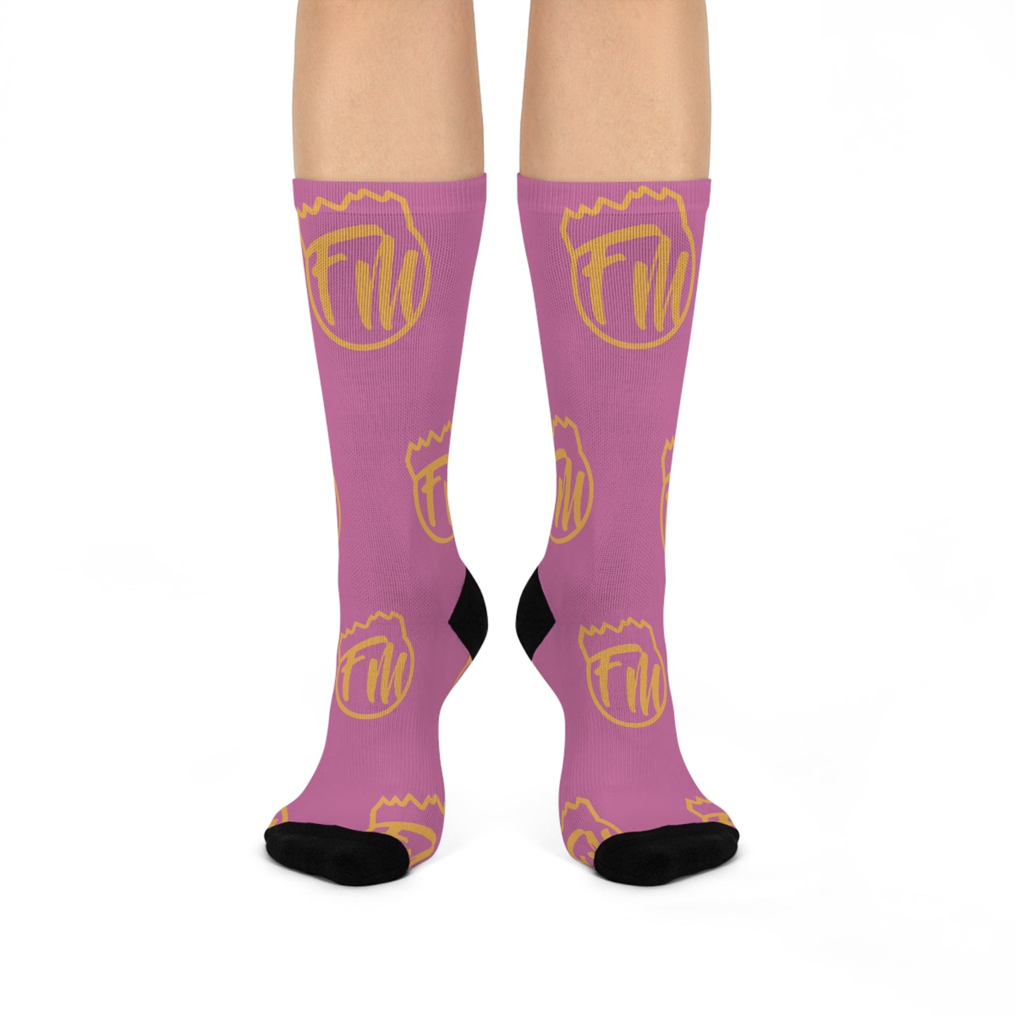 Mono Crew Socks