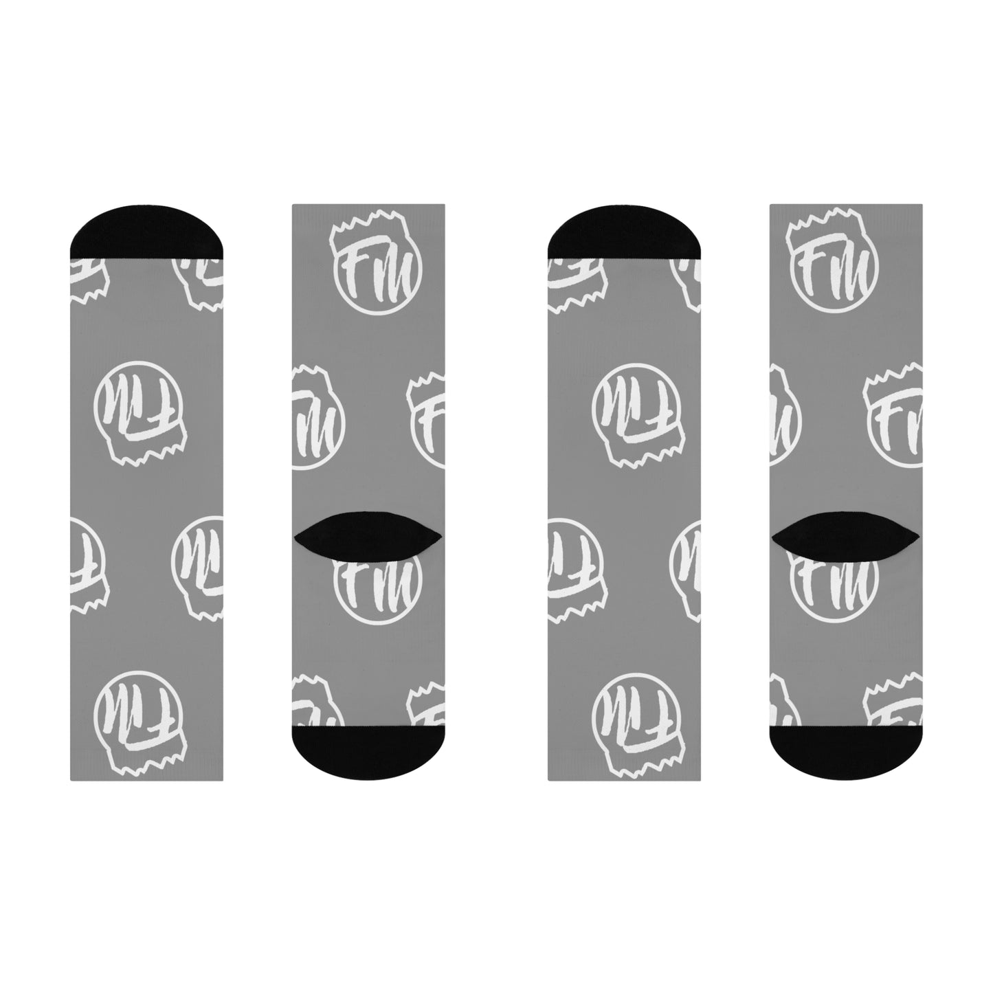 Mono Crew Socks