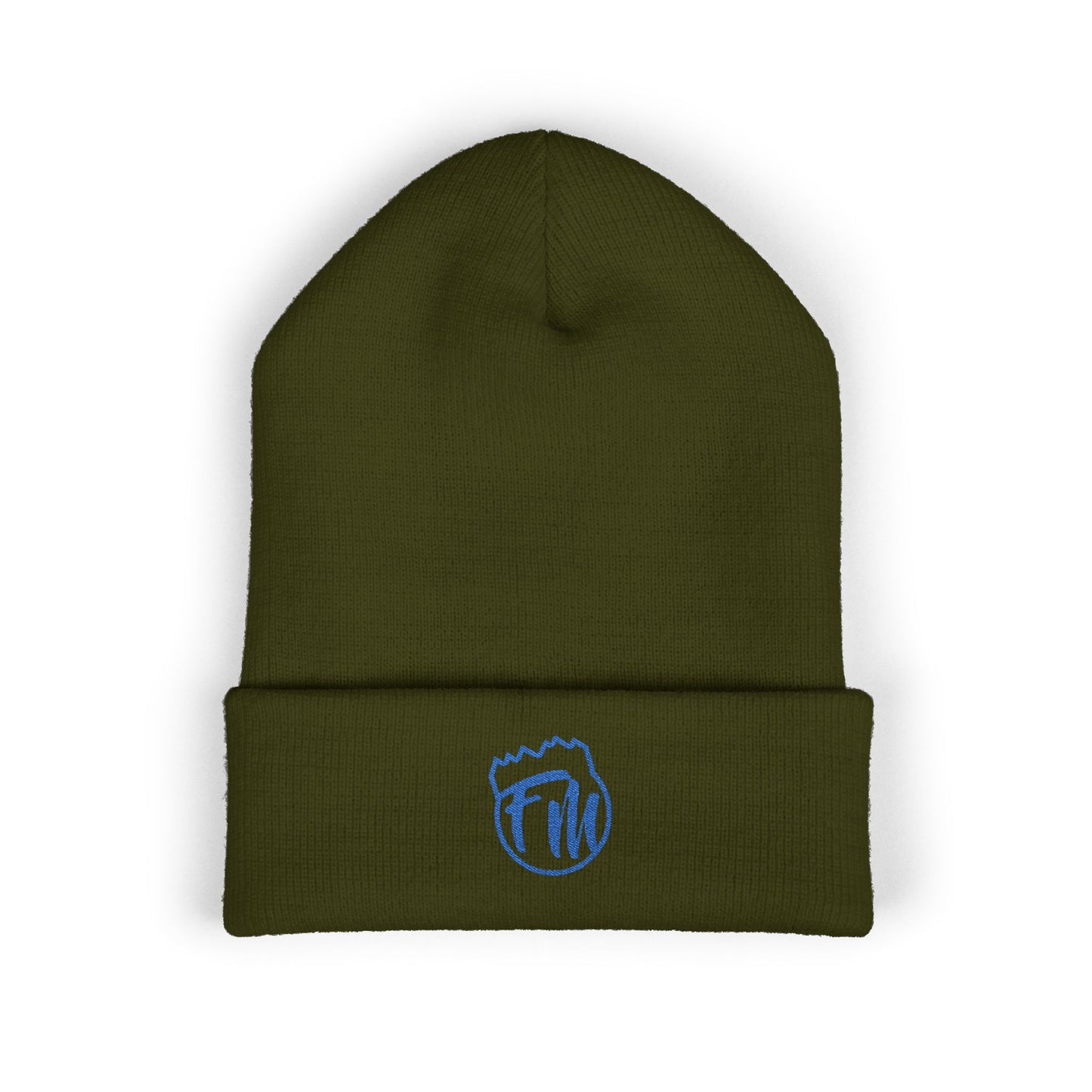 FM Mono Beanie