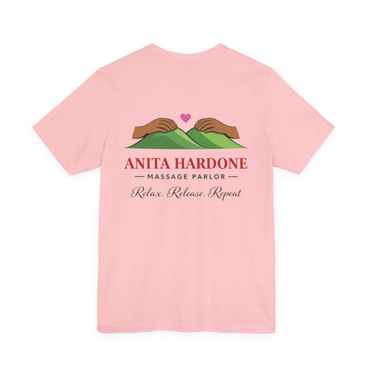 Anita Hardone Massage Parlor (full back design)
