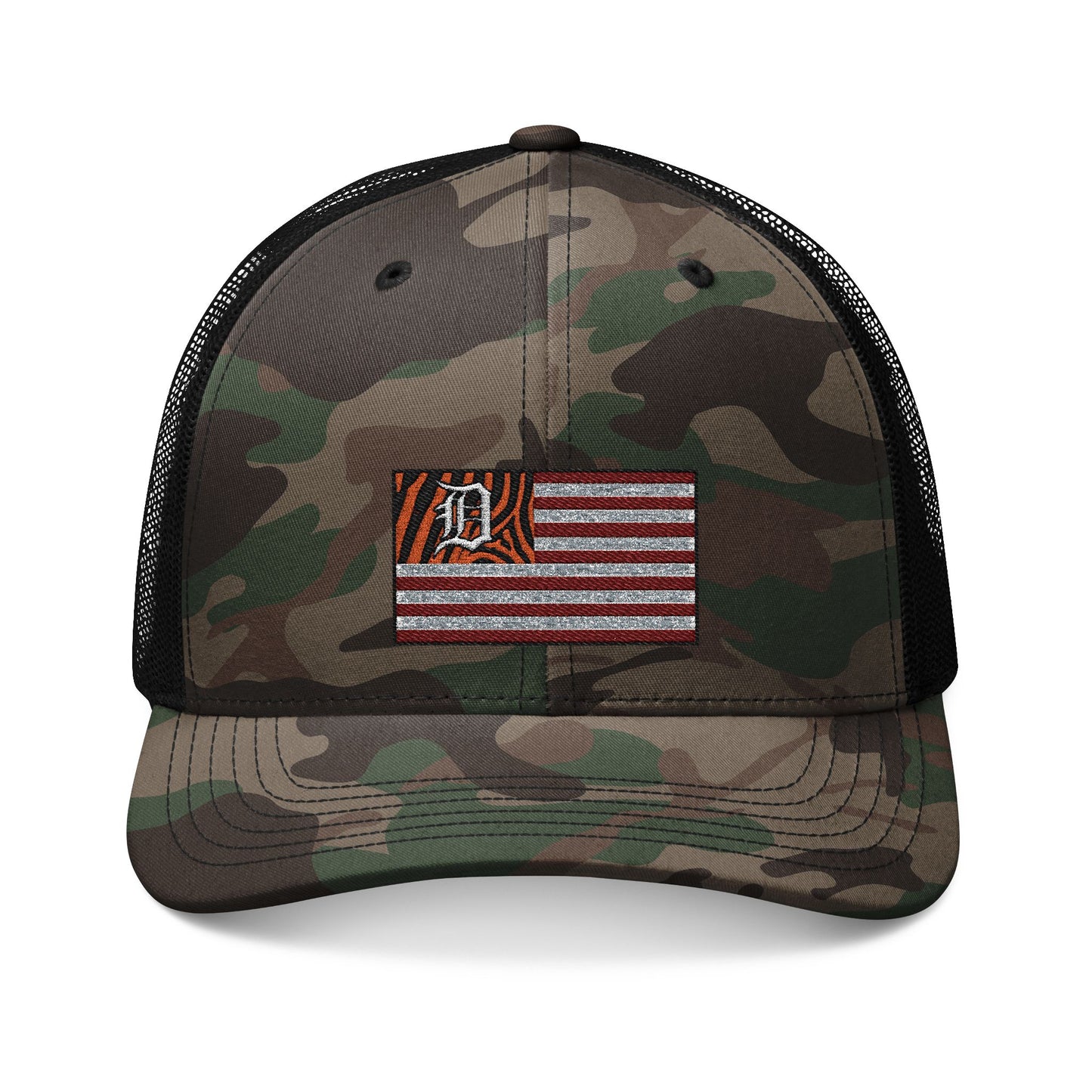 Wild Nation Trucker