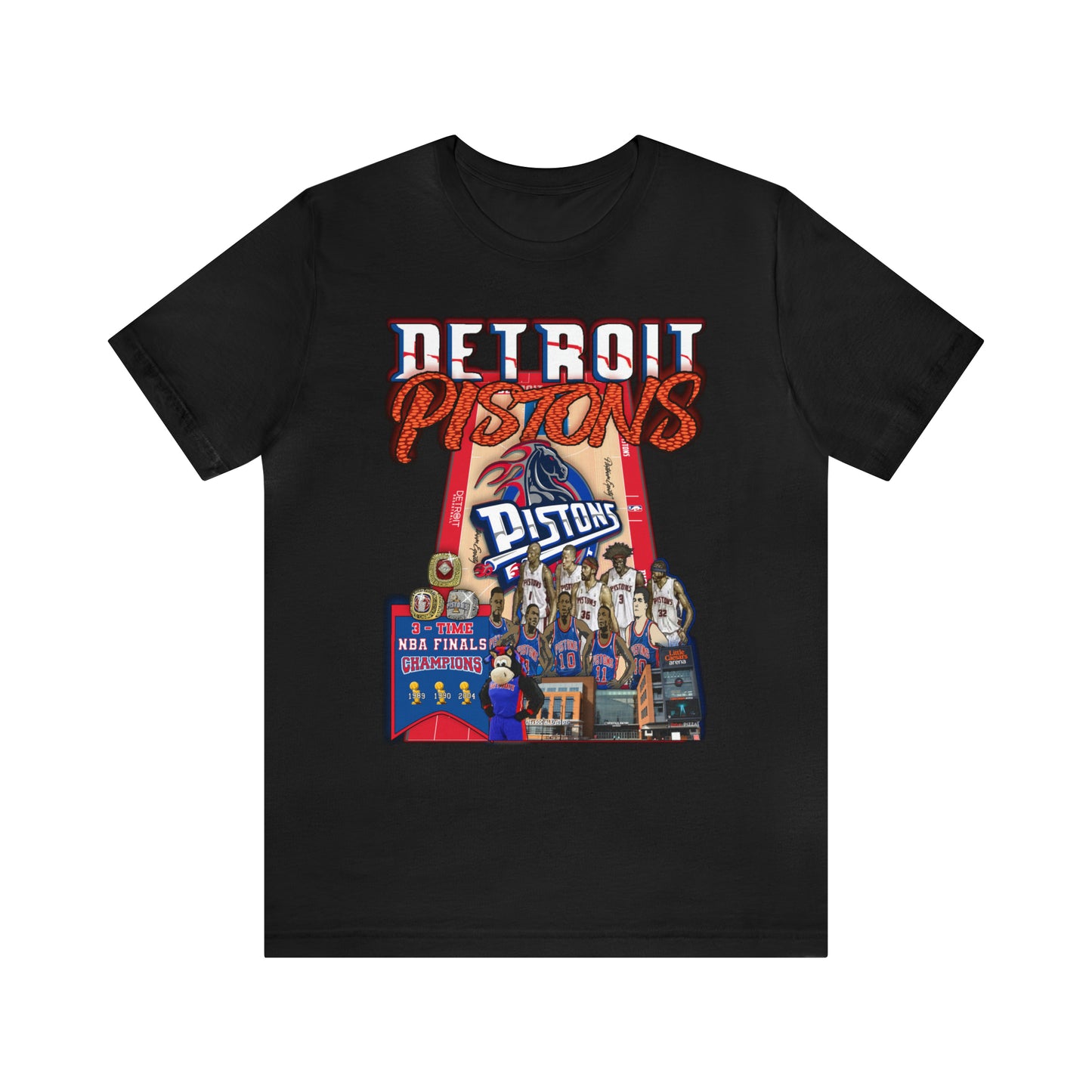 Detroit Pistons Classic