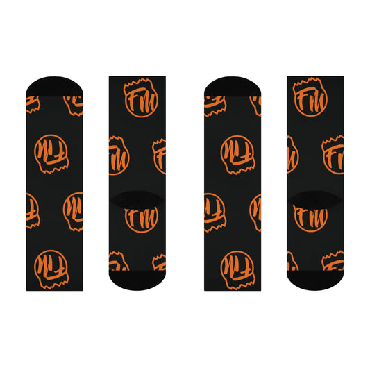 Mono Crew Socks