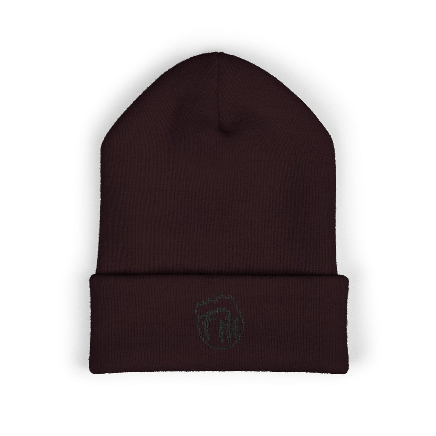 FM Mono Beanie