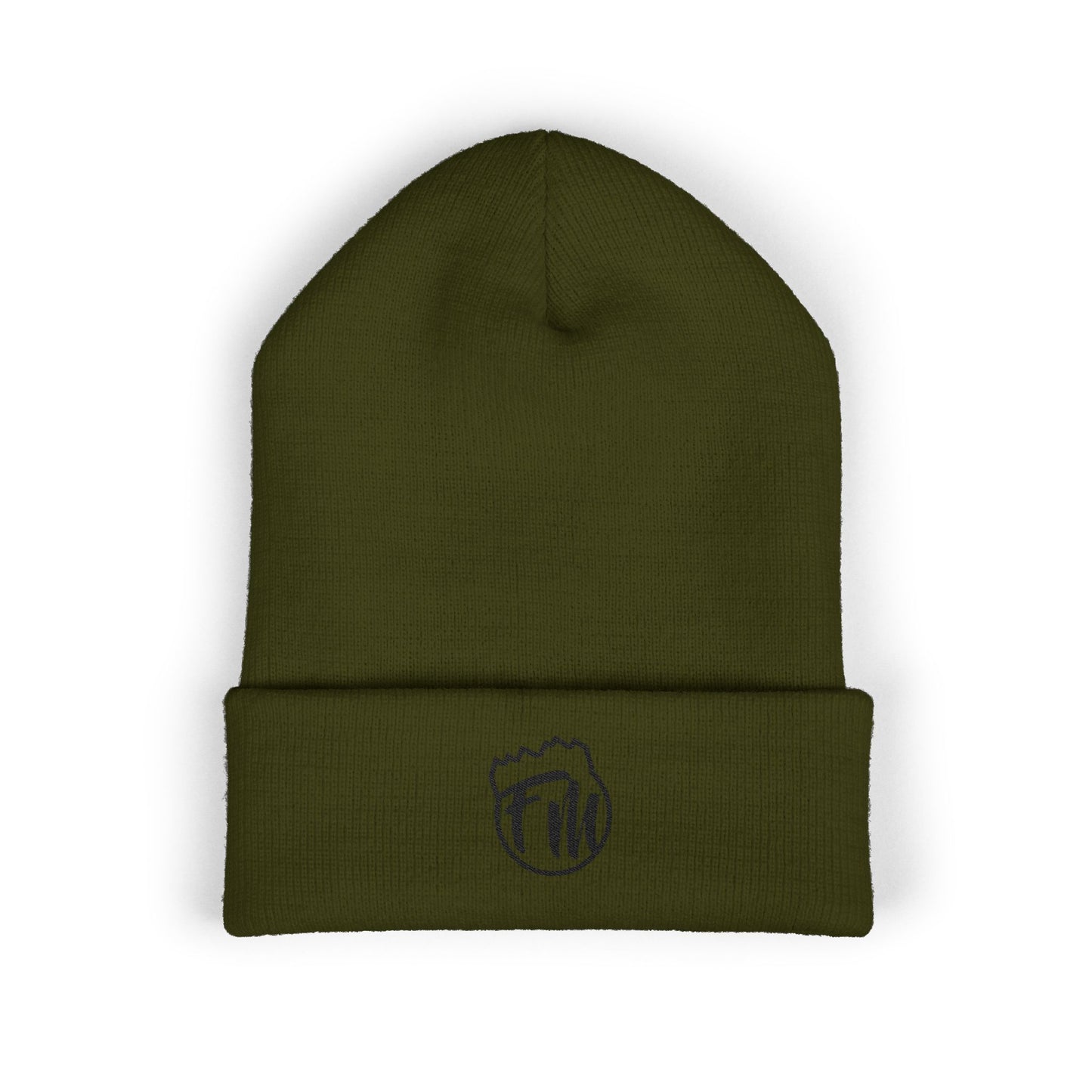 FM Mono Beanie