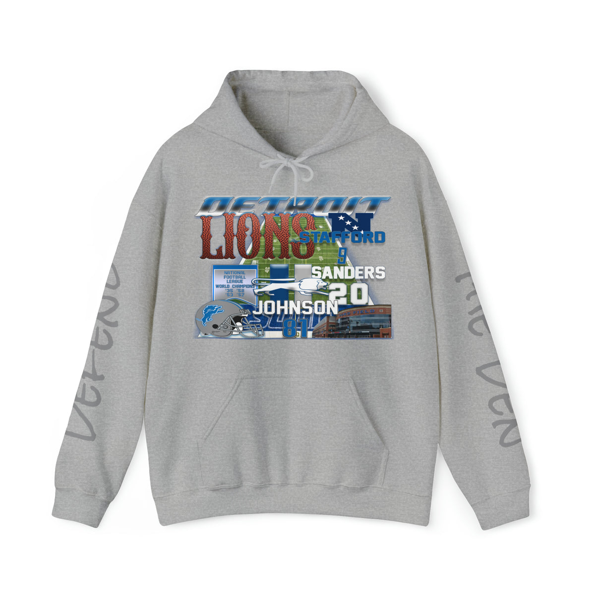 Detroit Lions Classic