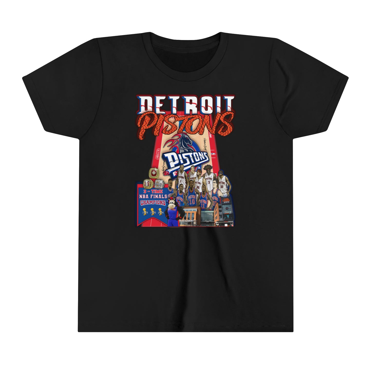 Detroit Pistons Classic Youth