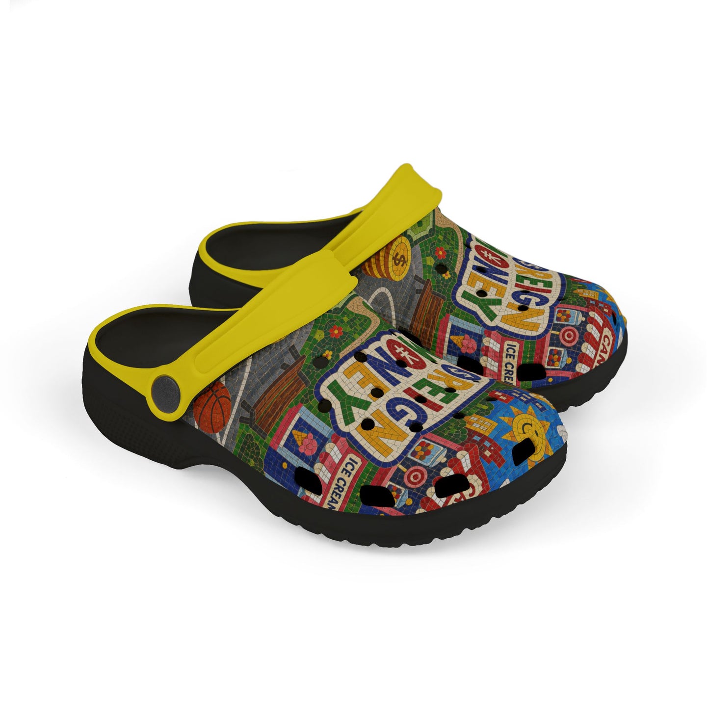 Playtime Profits Clogs