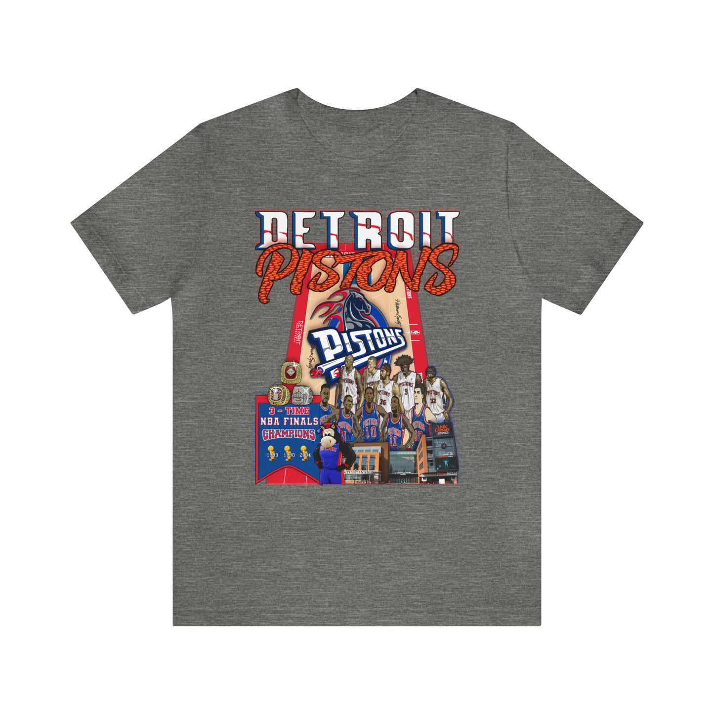 Detroit Pistons Classic