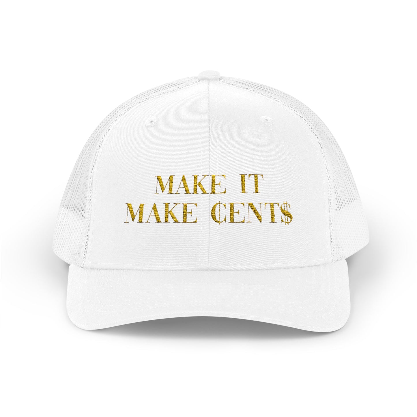 Make It Make Cent$ Trucker
