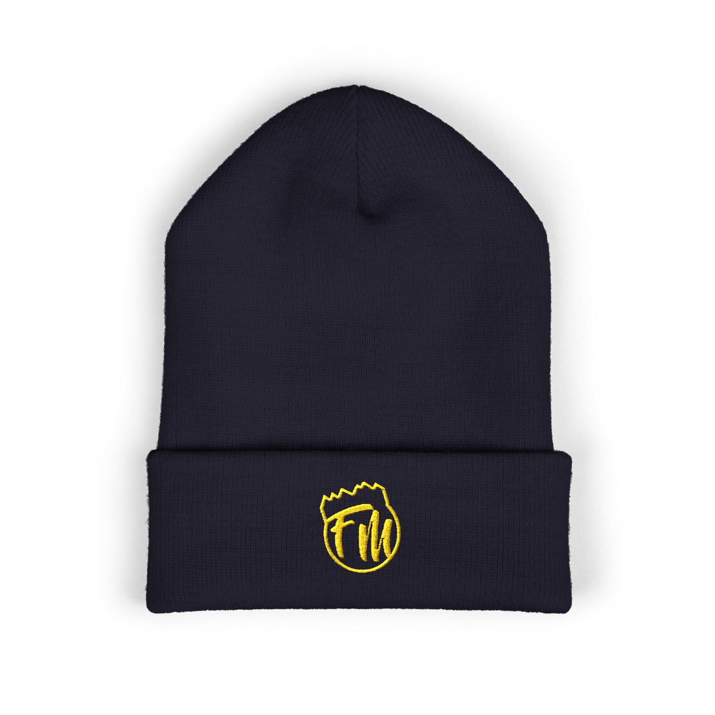 FM Mono Beanie