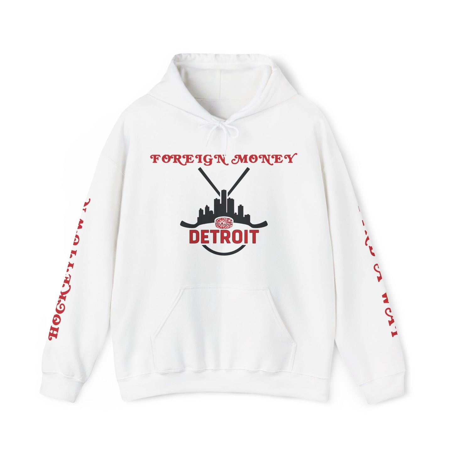 Detroit Red Wings City