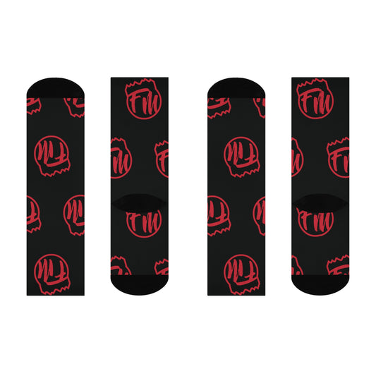 Mono Crew Socks