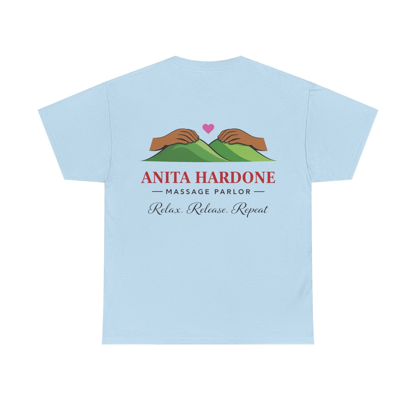 Anita Hardone Massage Parlor + (full back design)
