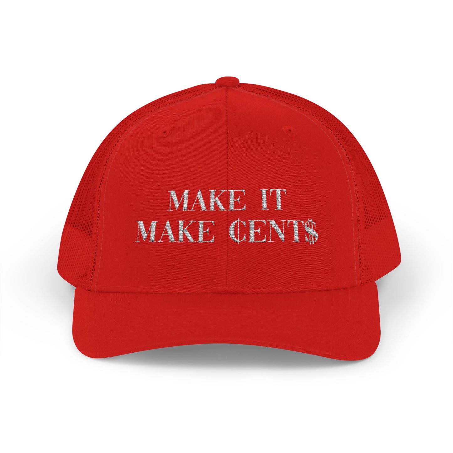 Make It Make Cent$ Trucker