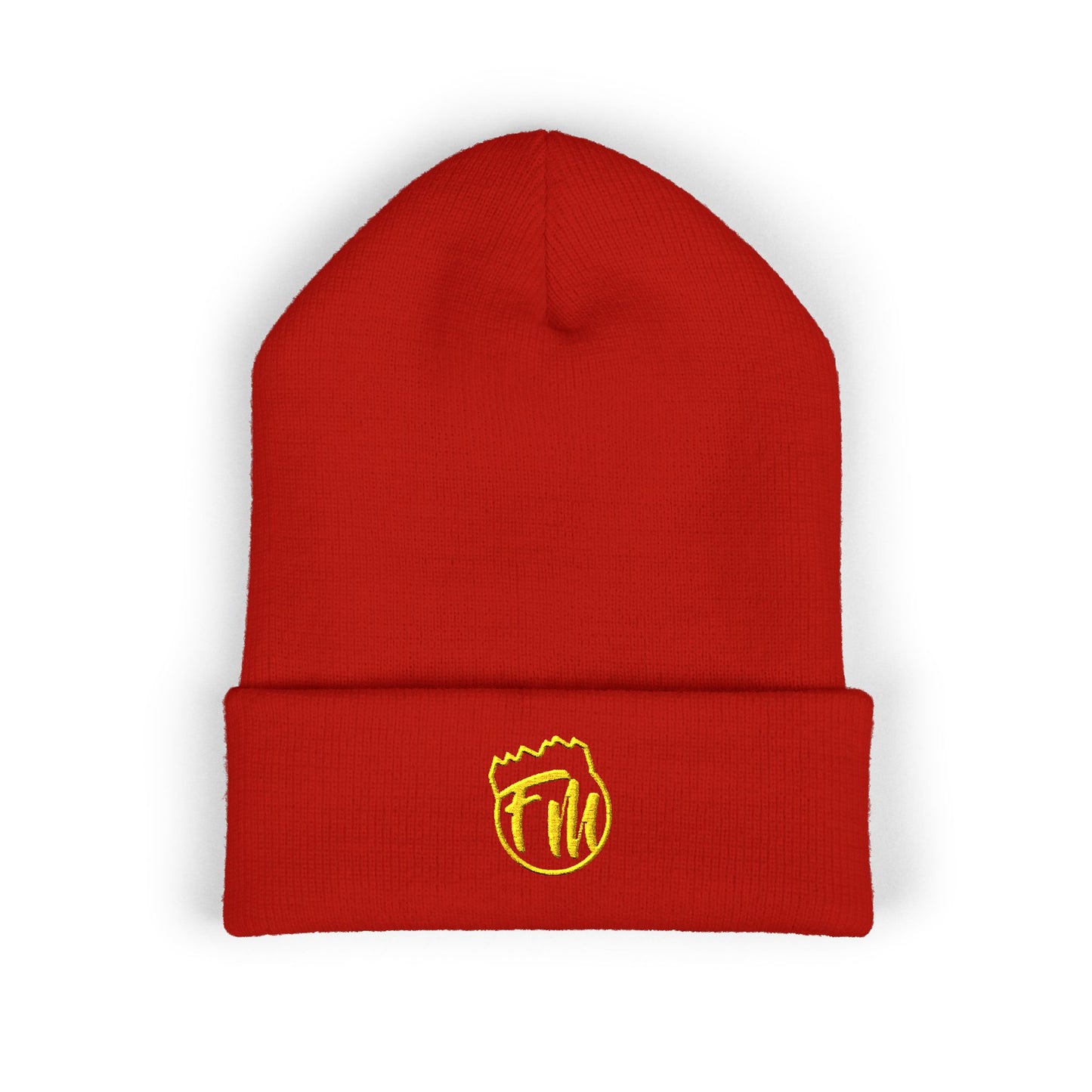 FM Mono Beanie