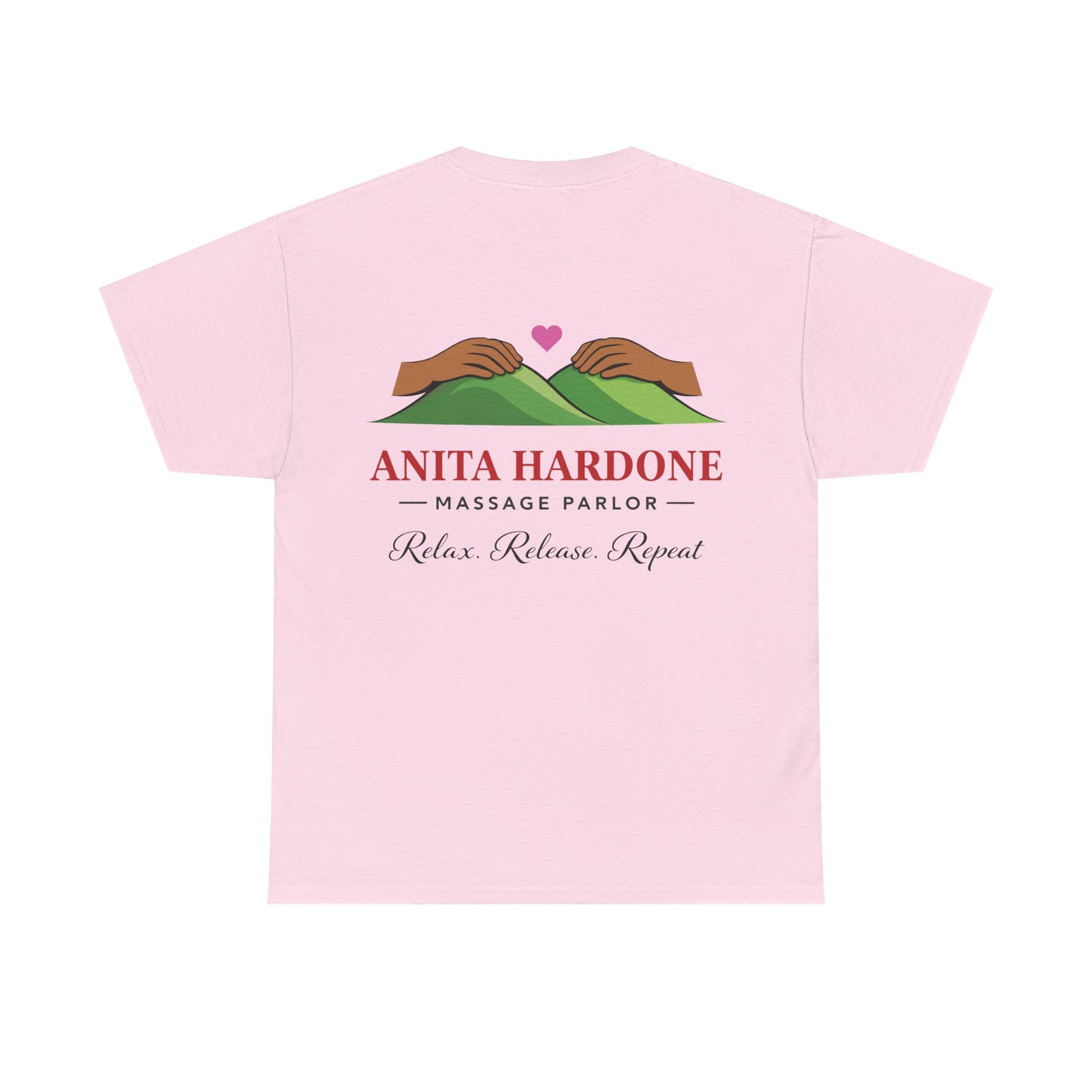 Anita Hardone Massage Parlor + (full back design)