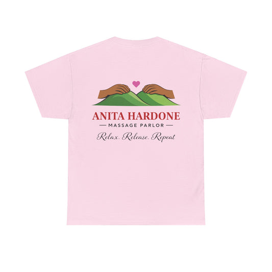 Anita Hardone Massage Parlor + (full back design)