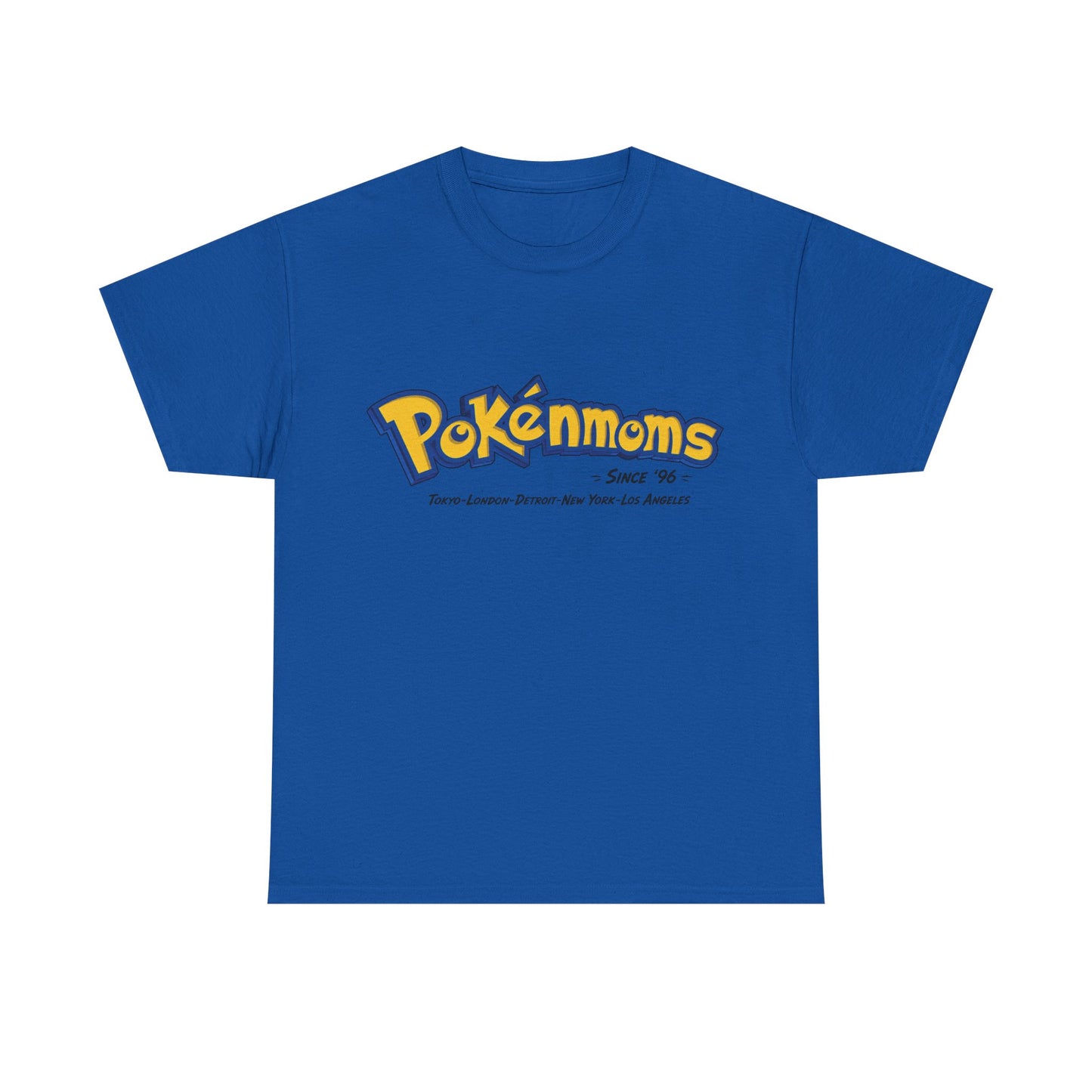 Pokenmoms +